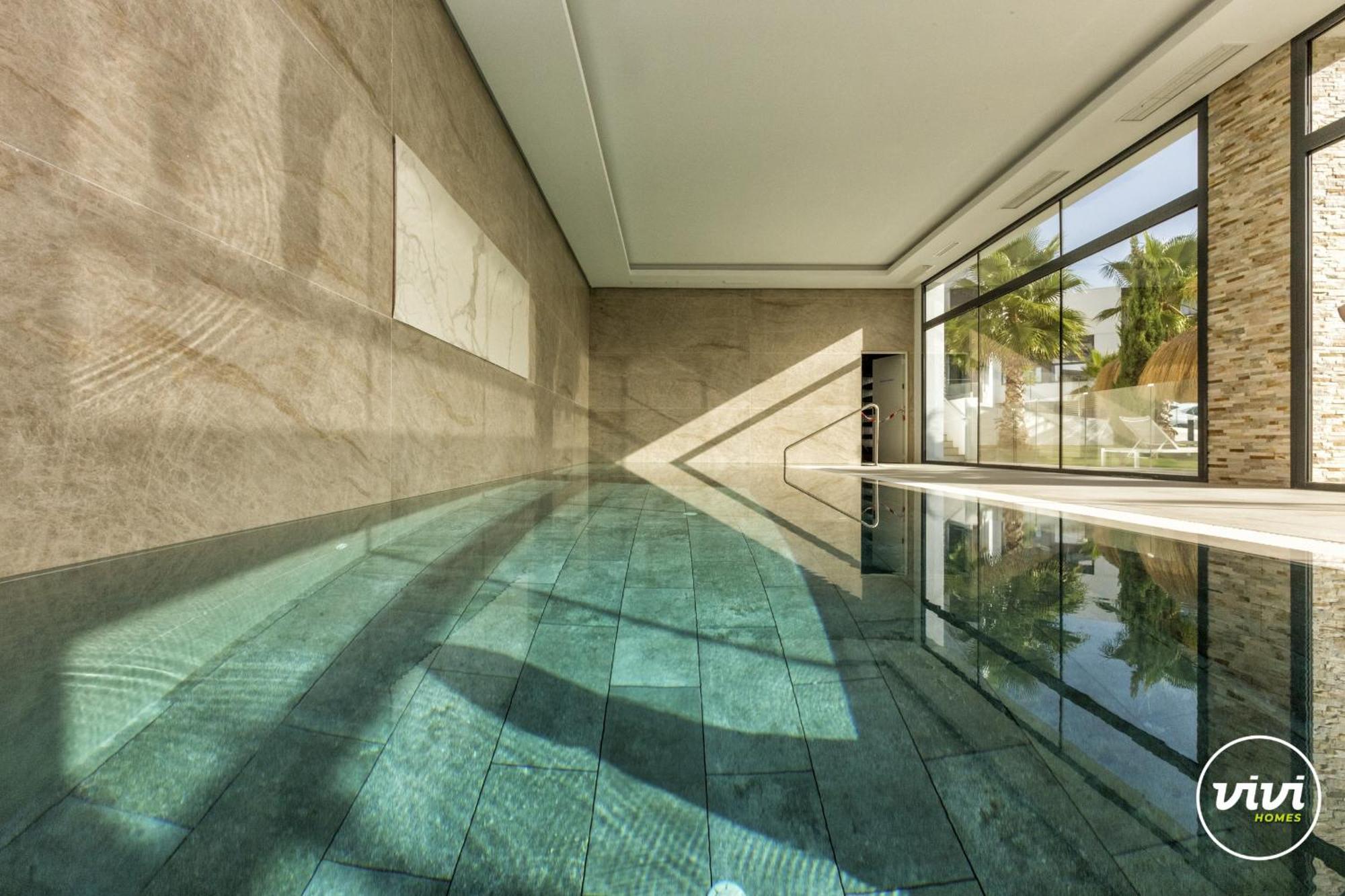 Holiday home Zoey - Pool, Gym, Terrace & Golf Marbella