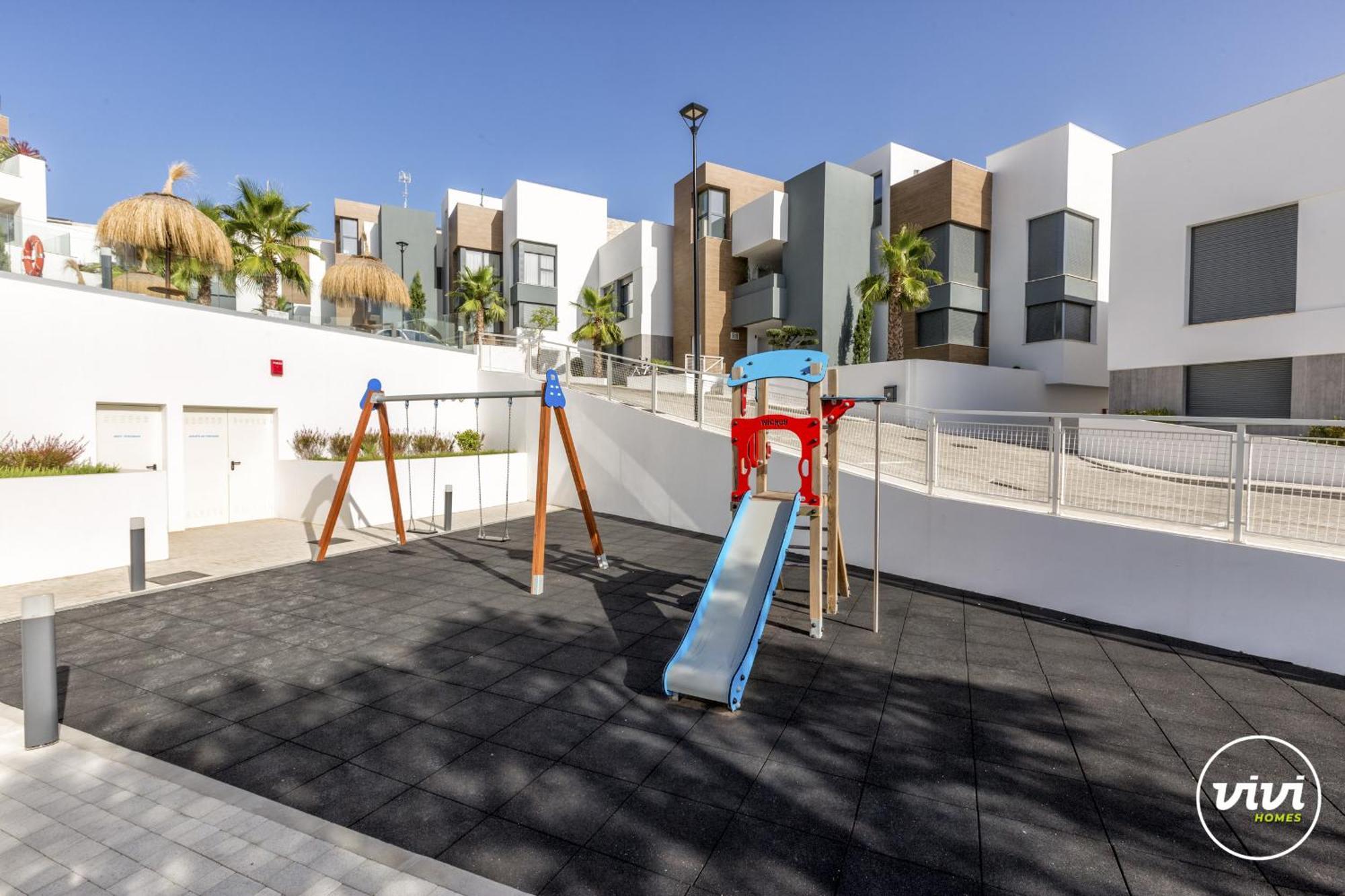 Zoey - Pool, Gym, Terrace & Golf * Marbella