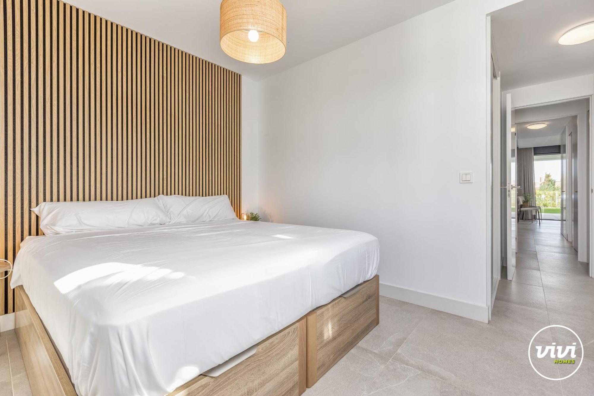 Zoey - Pool, Gym, Terrace & Golf Holiday home