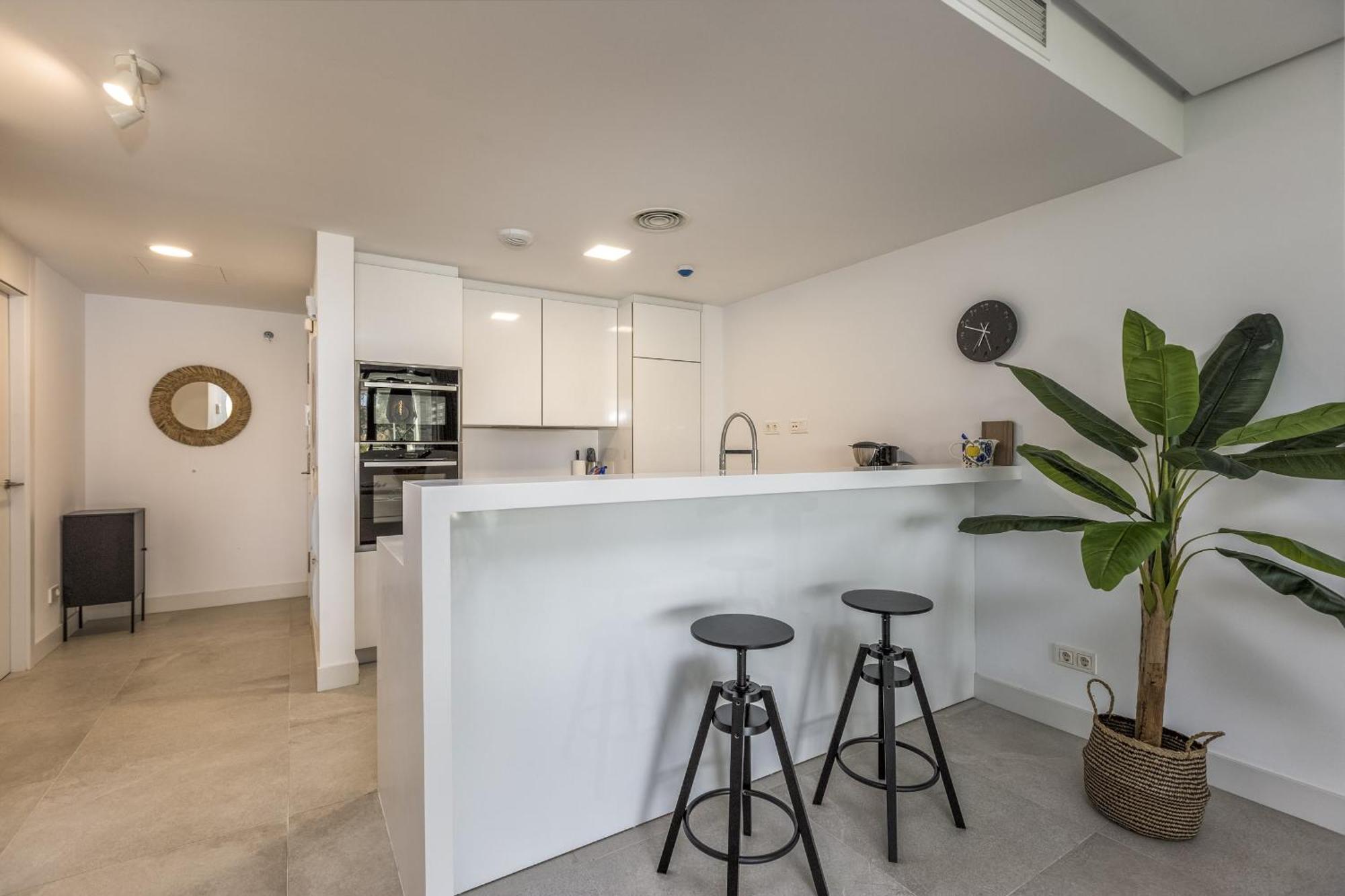 Holiday home Zoey - Pool, Gym, Terrace & Golf Marbella